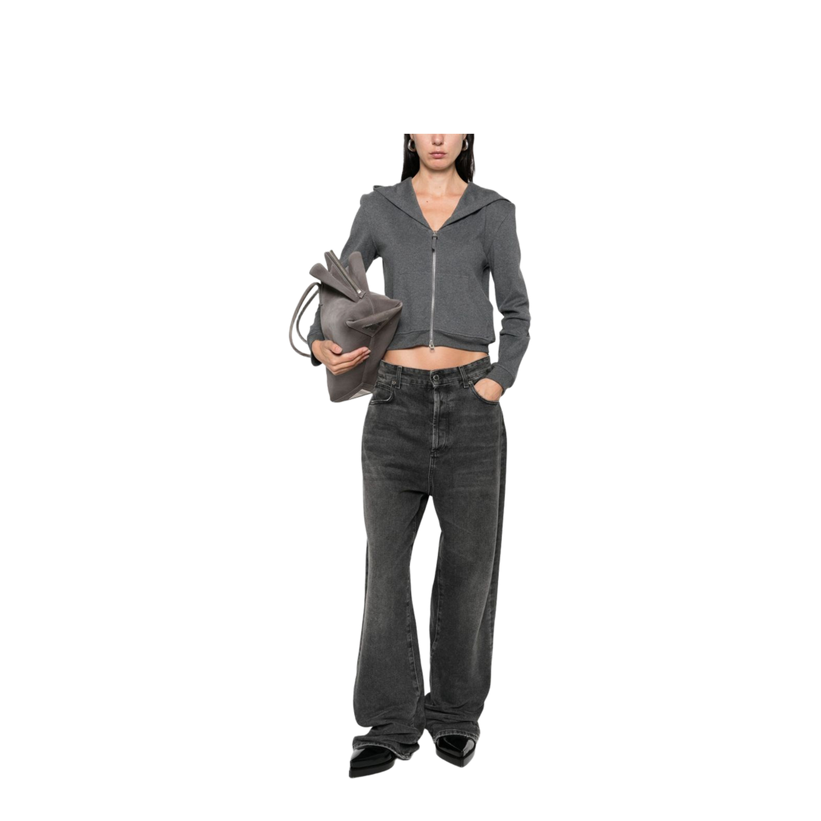 Cotton Hoodie