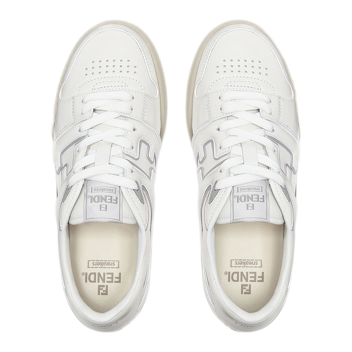 MAYFEYR - Fendi - Sneakers - 7E1643AOMNF1NM8