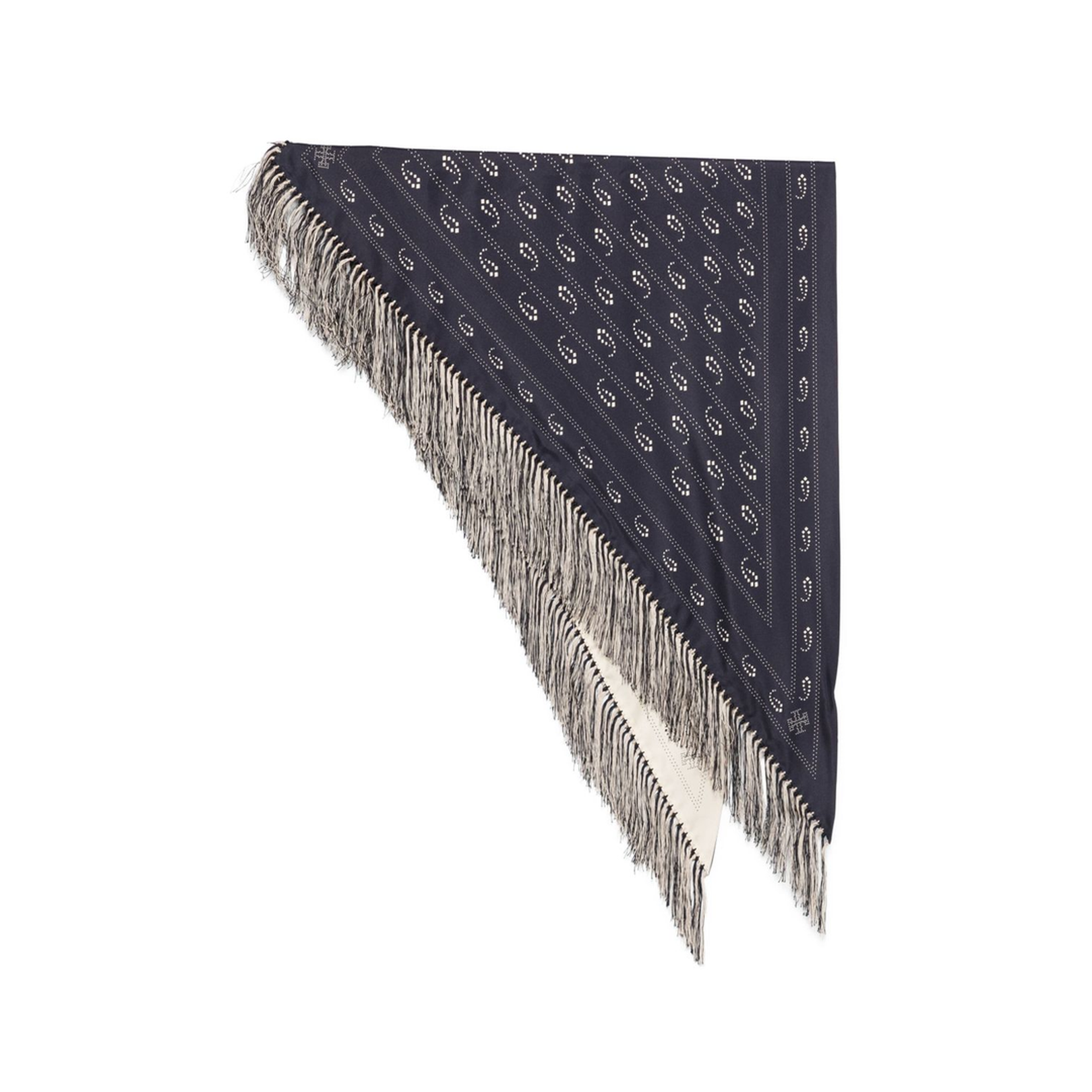 Silk Triangle Scarf