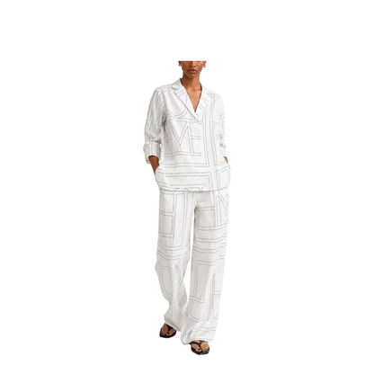 Trousers White