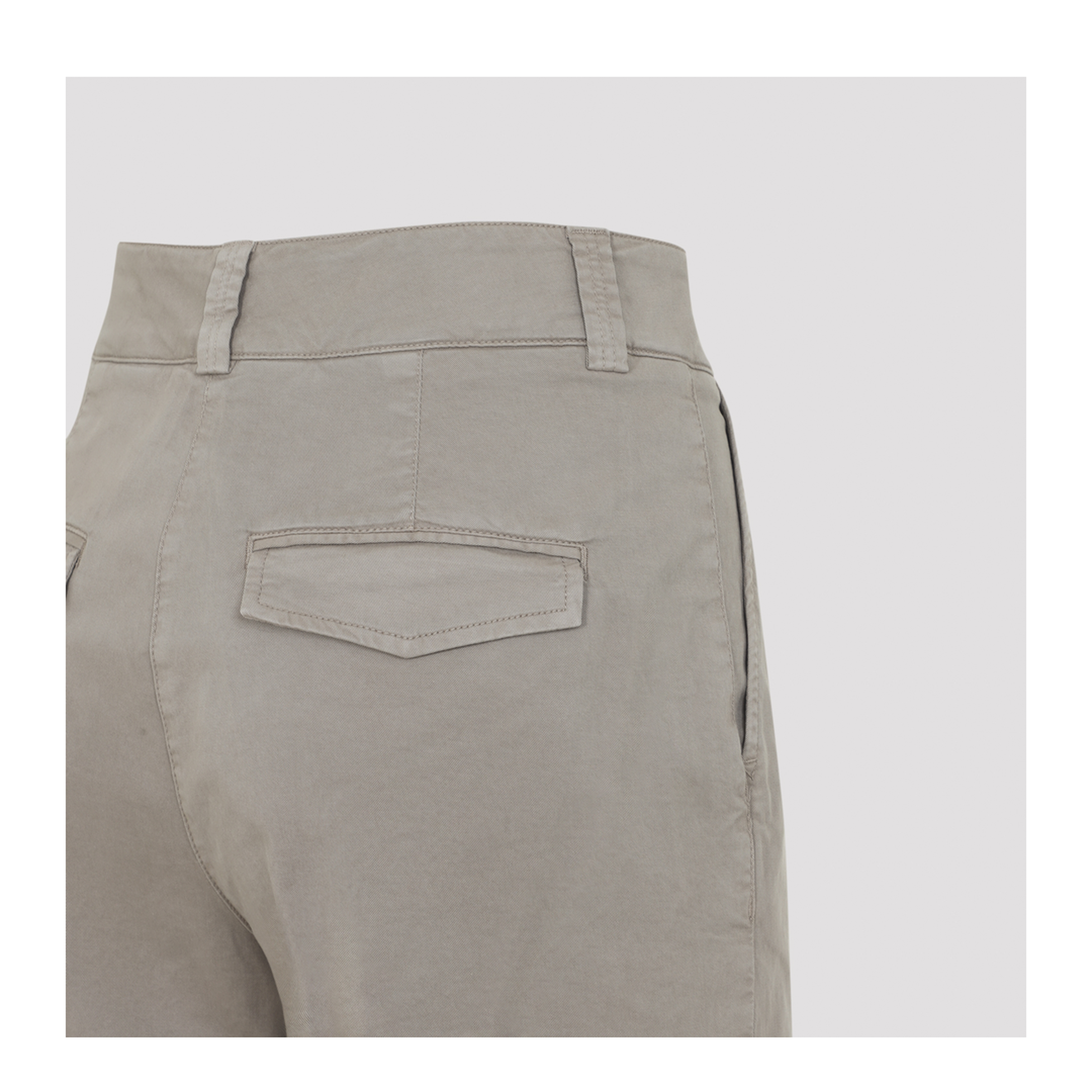 MAYFEYR - PESERICO - Gabardine Cotton Pants - A04736T2302481149