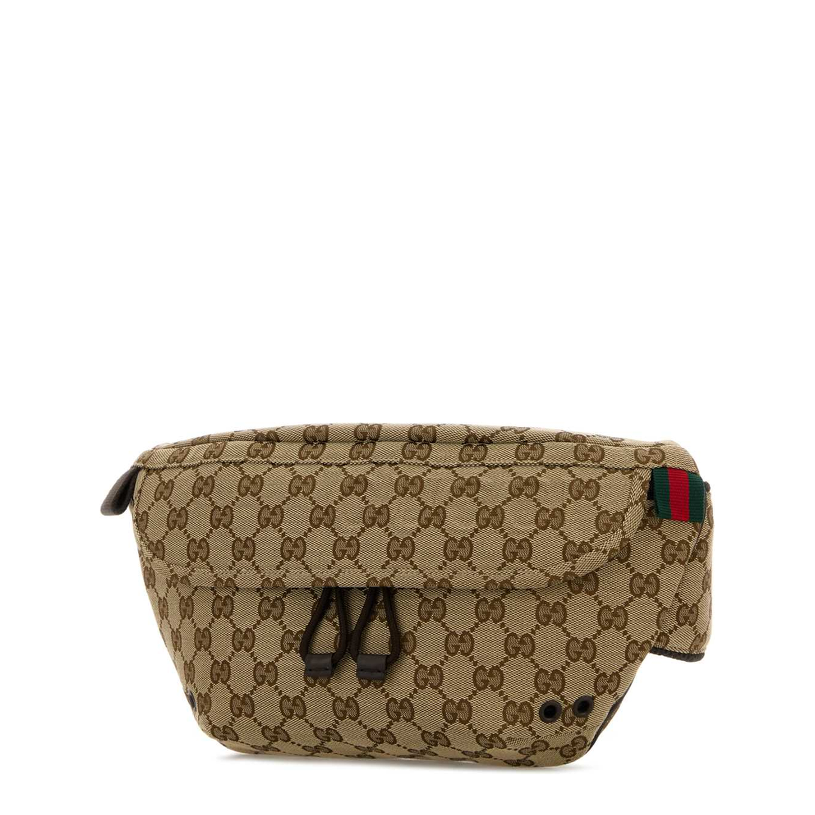 GG Supreme Canvas Belt Bag