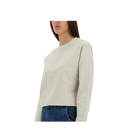 Sweatshirt with Logo