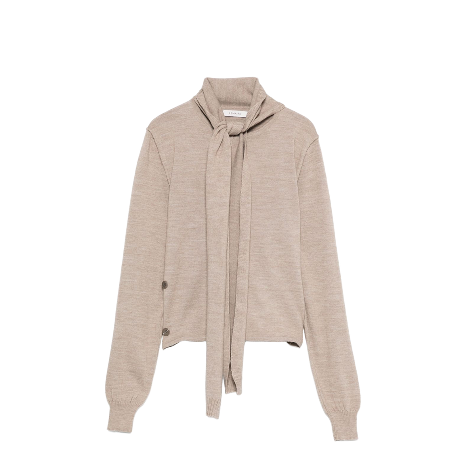 Wool Blend Cardigan