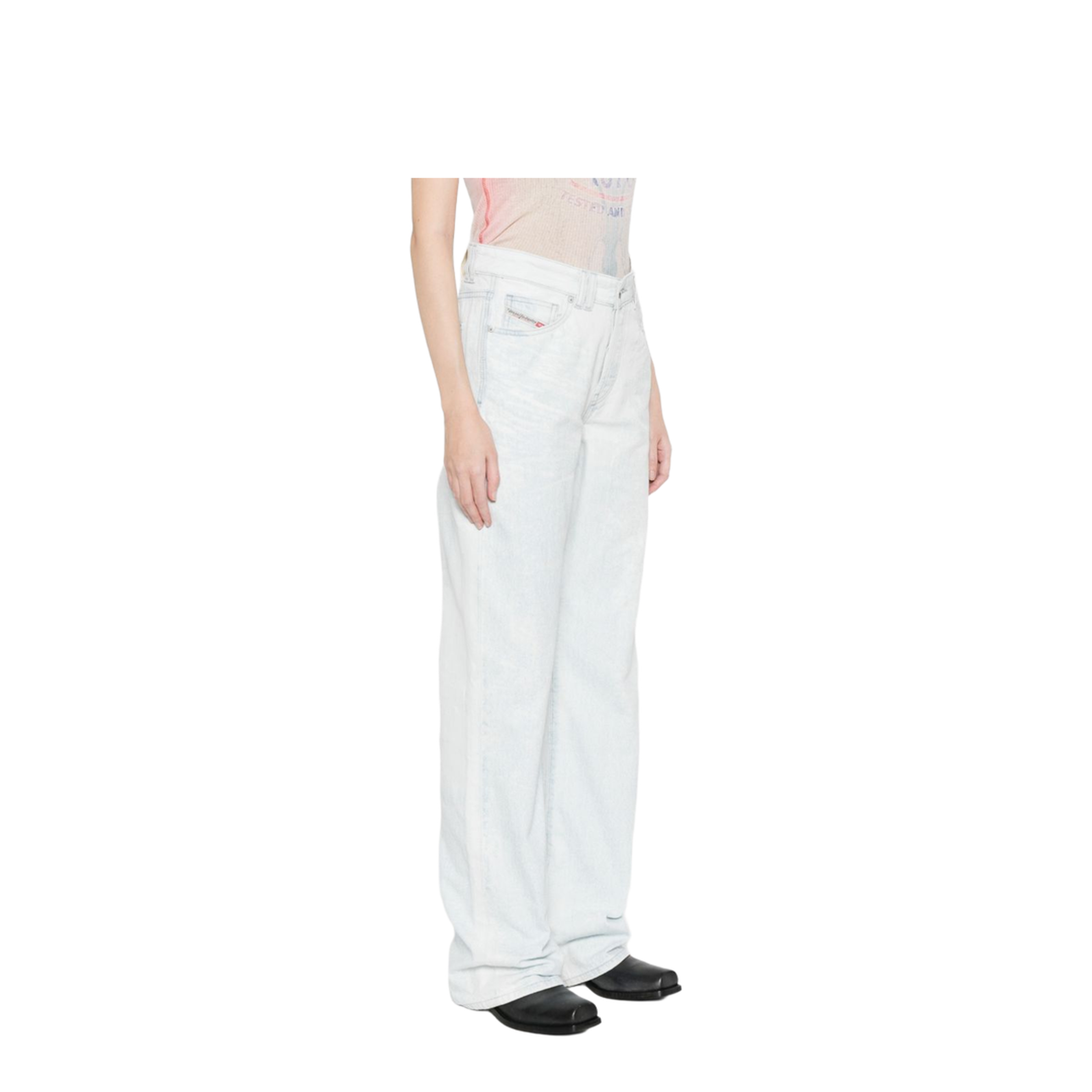 Jeans Clear Blue