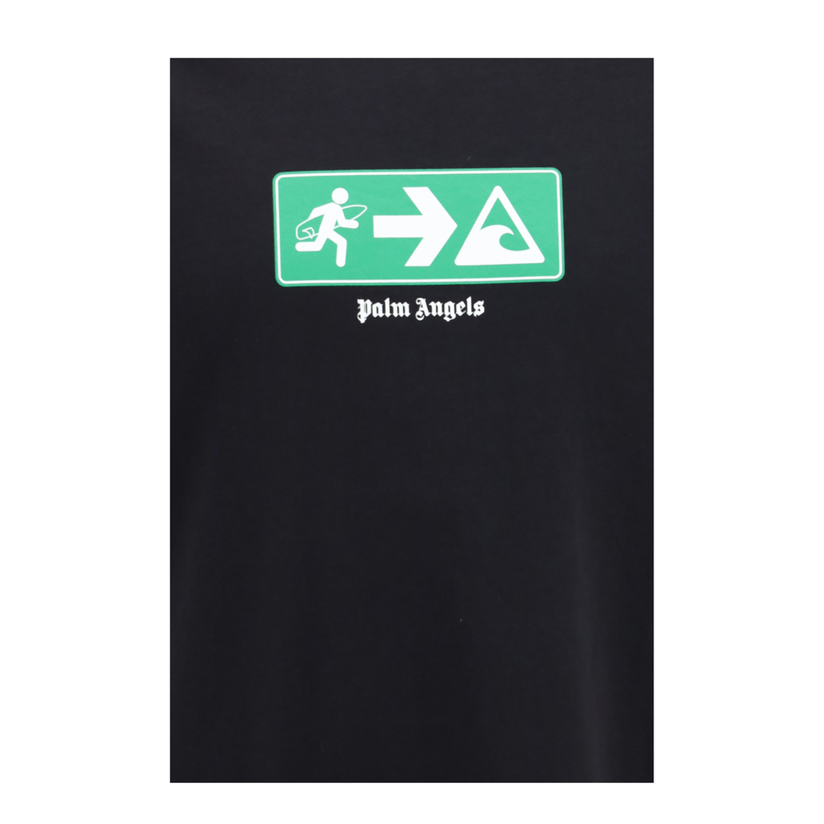 MAYFEYR - Palm Angels - Street Signals Cotton T Shirt - PAMAA001JR0091055