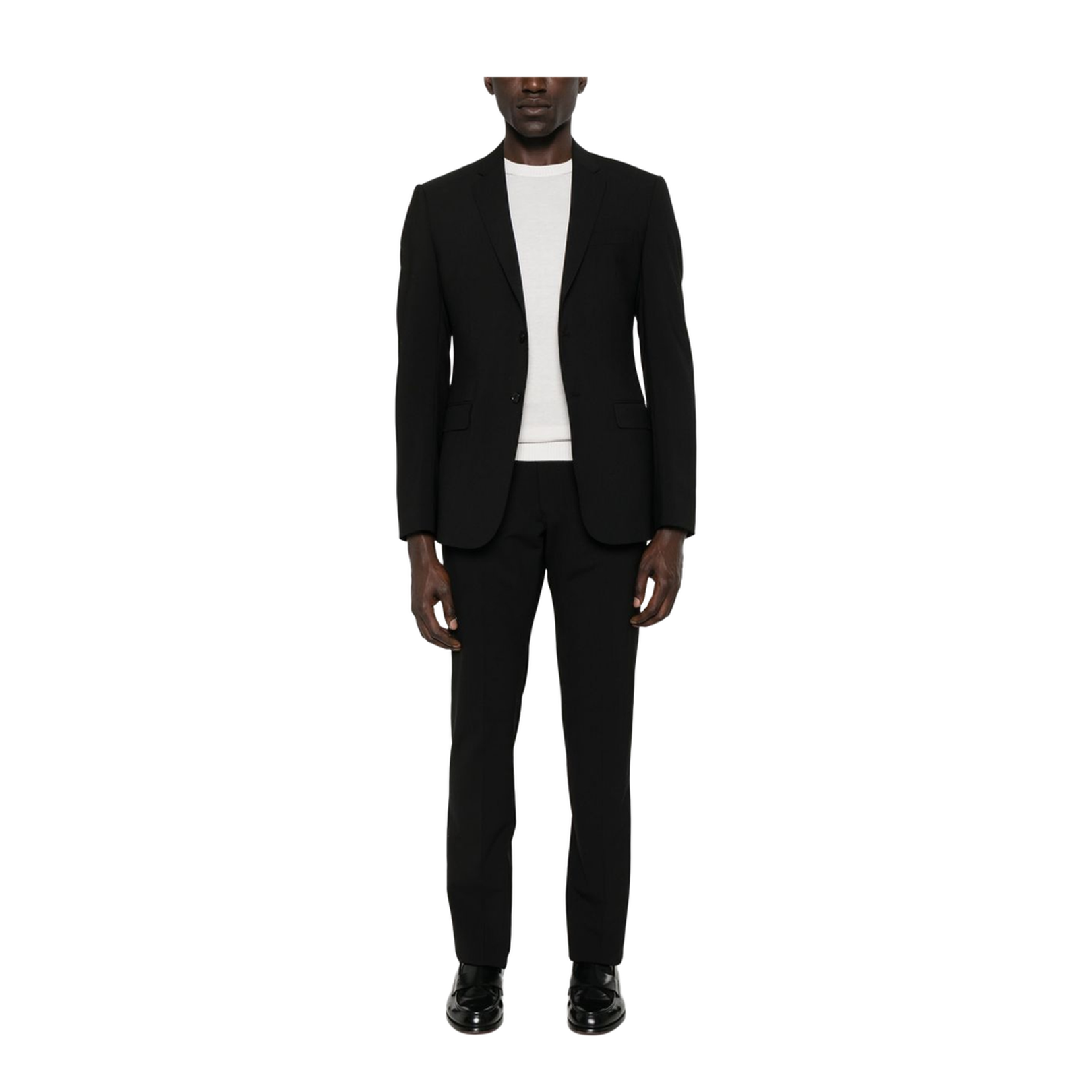 Emporio Armani Suit Black