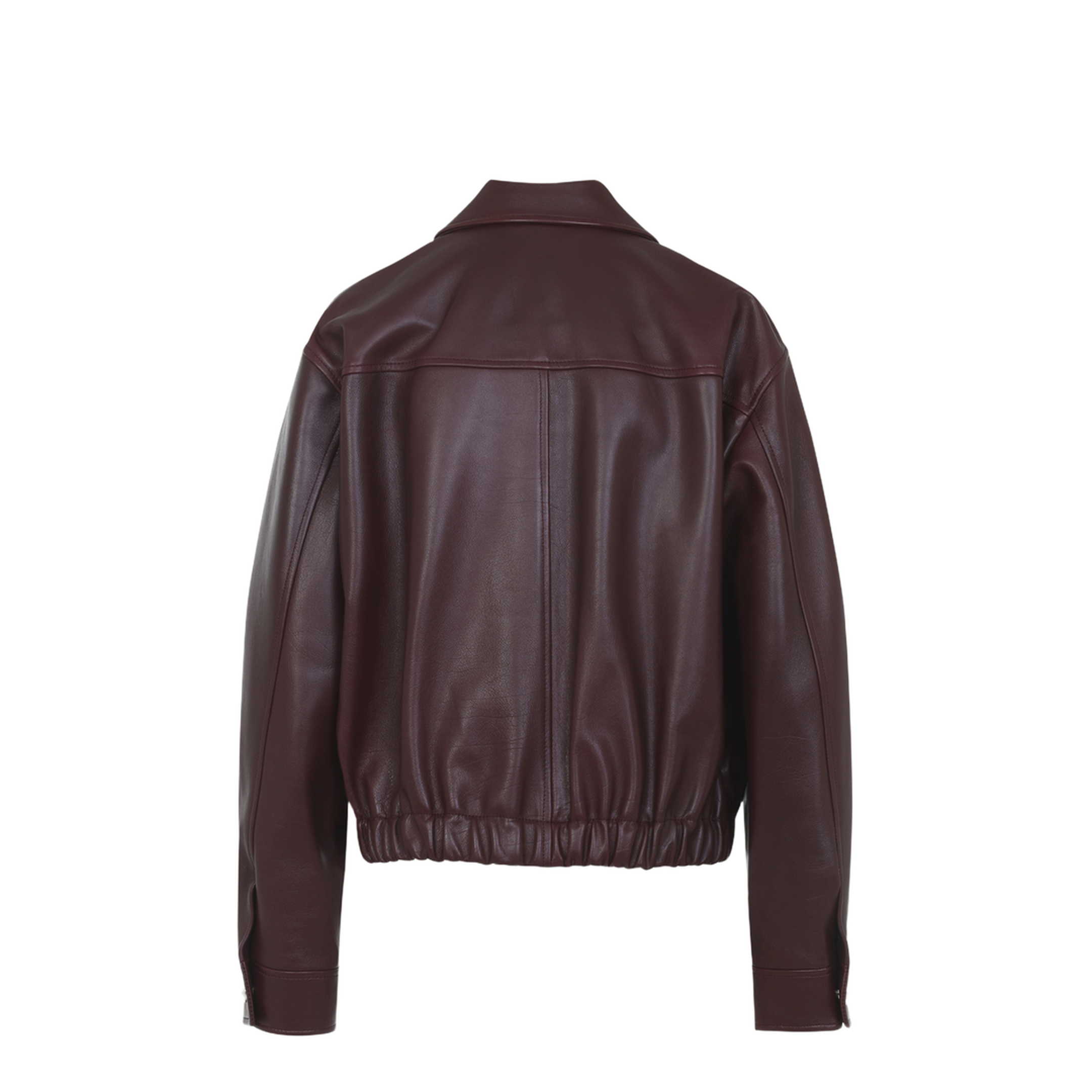 BLOUSON LEATHER BUFALO