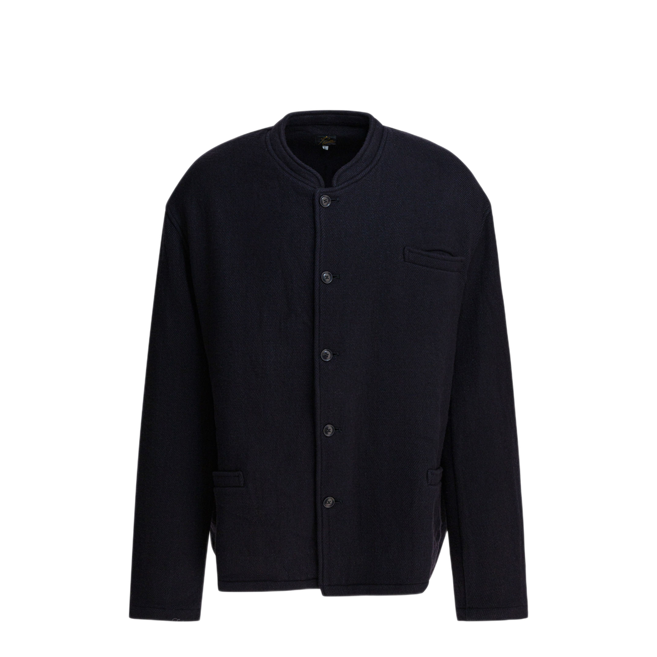 MAYFEYR - Needles - Kersey Bomber Jacket - RW151DKNAVY