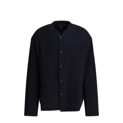 MAYFEYR - Needles - Kersey Bomber Jacket - RW151DKNAVY