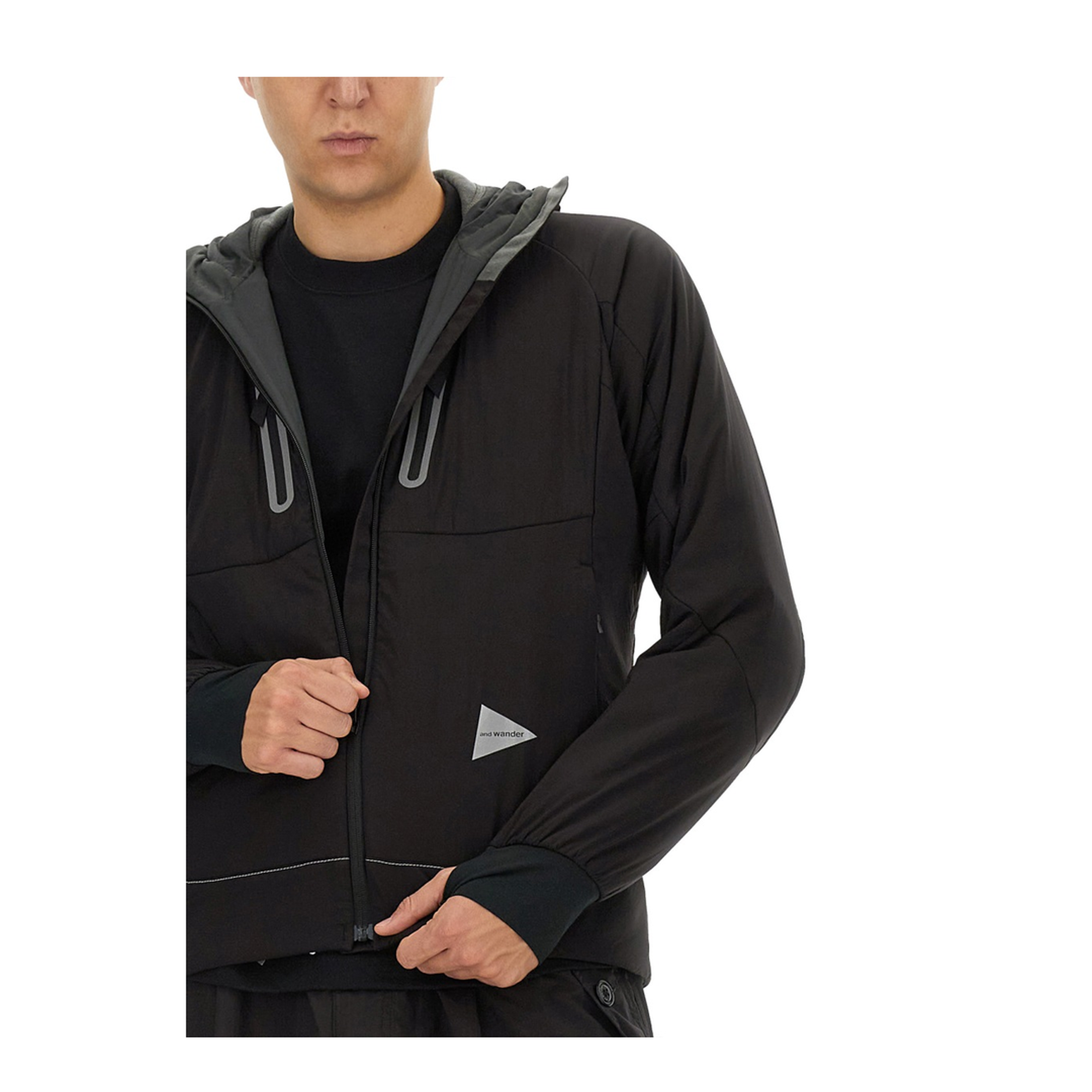 MAYFEYR - AND WANDER - Alpha Air Sweatshirt - 5744231112010