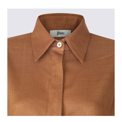 MAYFEYR - Herno - Shirts - CM000046D126892240