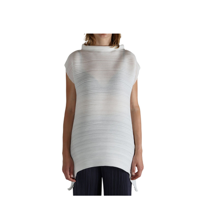 MAYFEYR - Bao Bao Issey Miyake - Short-Sleeved Shirt - PP58KK81201