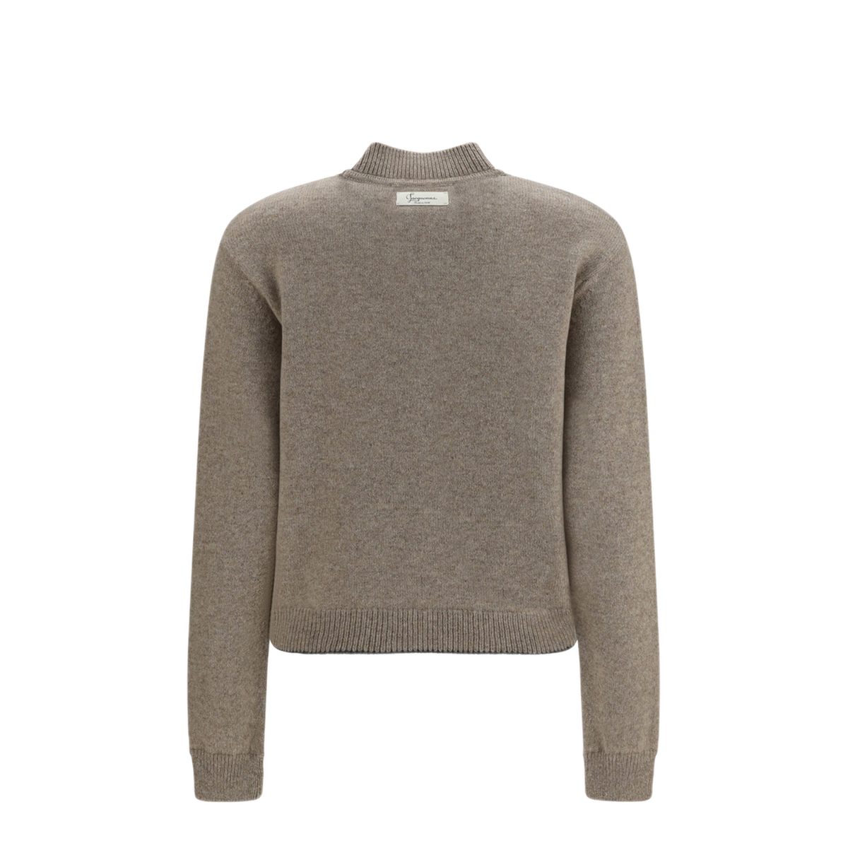 MAYFEYR - Jacquemus - La Maille Cashmere Creweck Sweater - SWW00650AK00264150