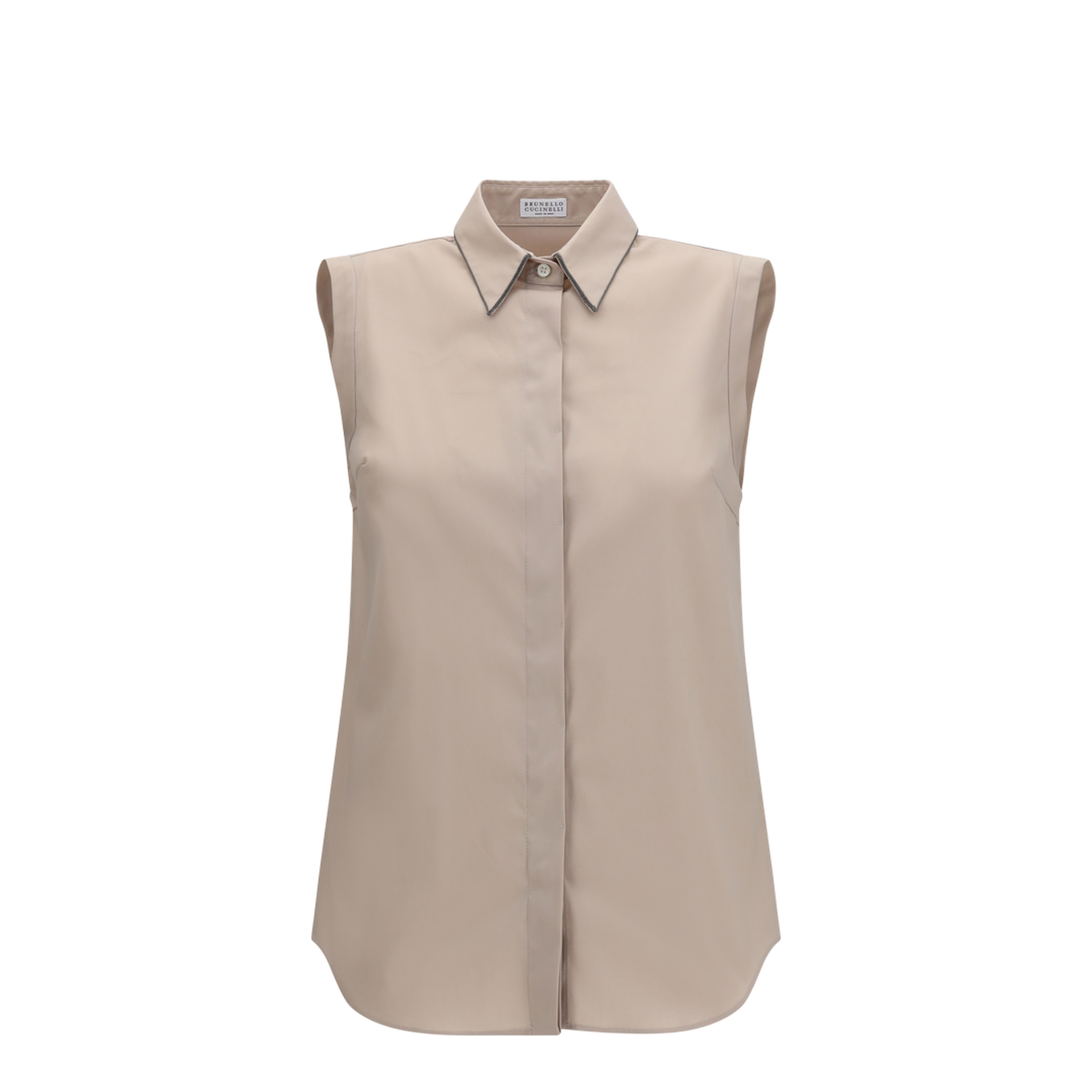 MAYFEYR - Brunello Cucinelli - Sleeveless Shirt - M0091MA616