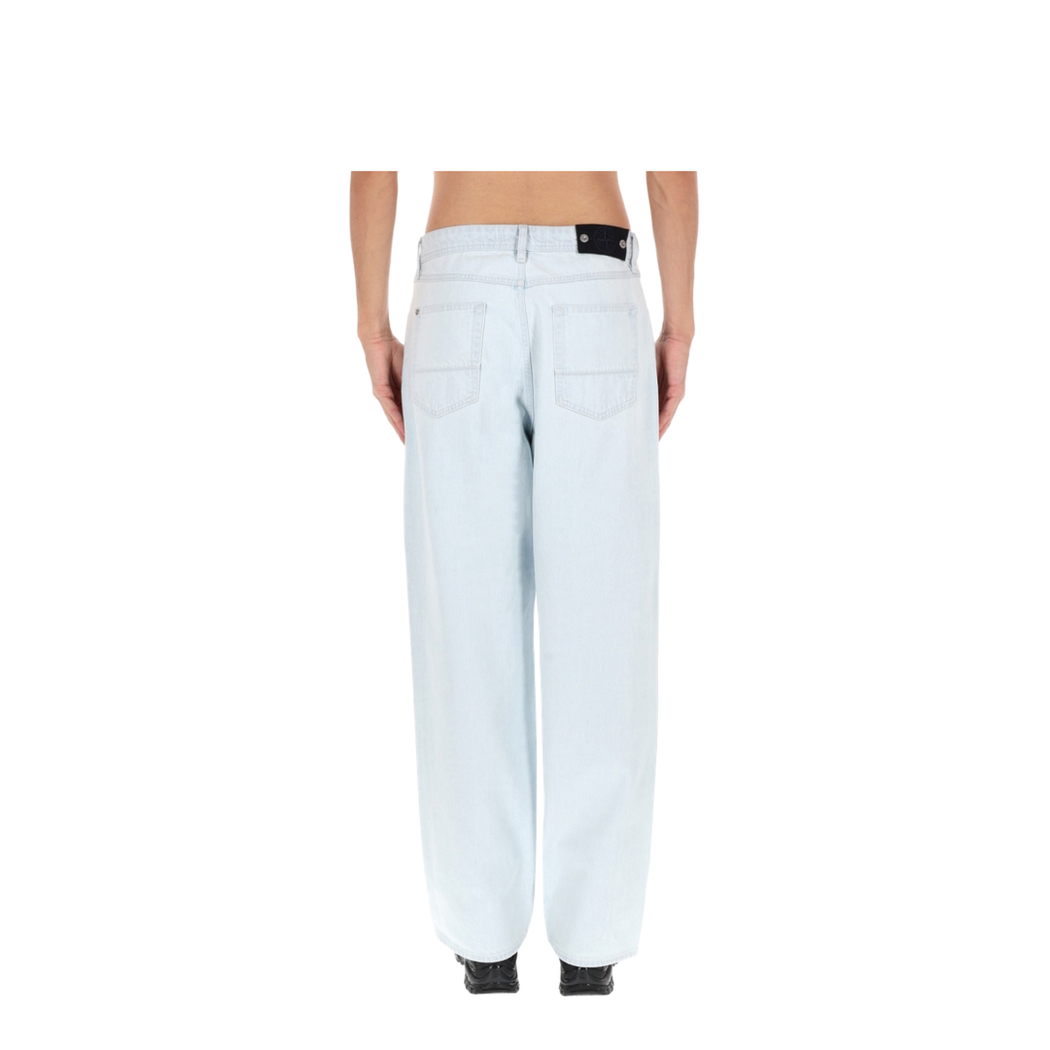 Denim Pants