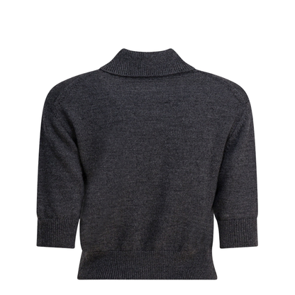 MAYFEYR - Givenchy - Wool Polo Shirt - BWL0094ZSM033
