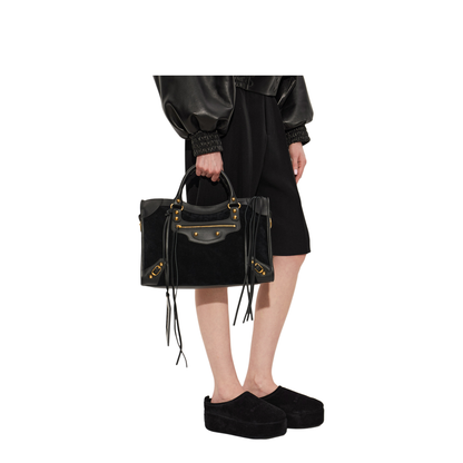 MAYFEYR - Balenciaga - City Medium Bag - 8657602ACJ51000