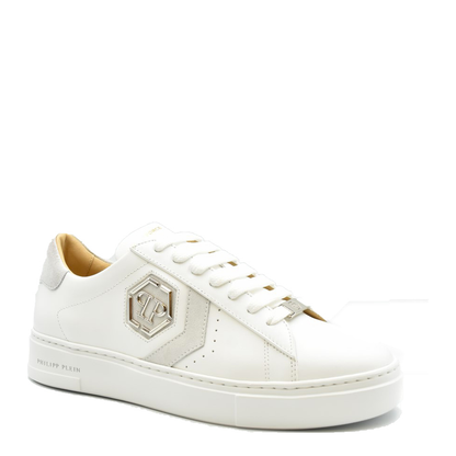 MAYFEYR - PHILIPP PLEIN - Sneakers White - FADSMSC3998PLE005N0101