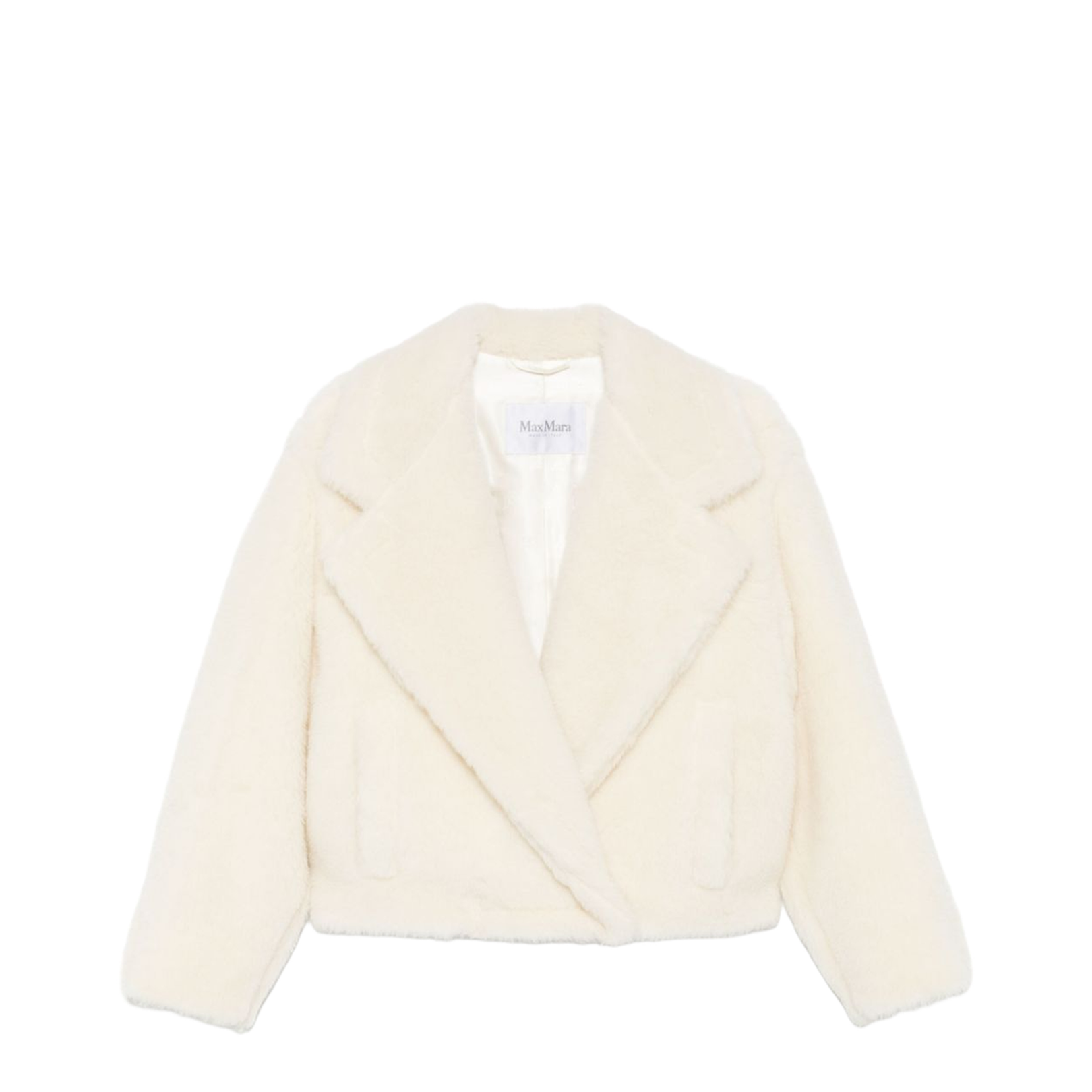 Wool Short Coat