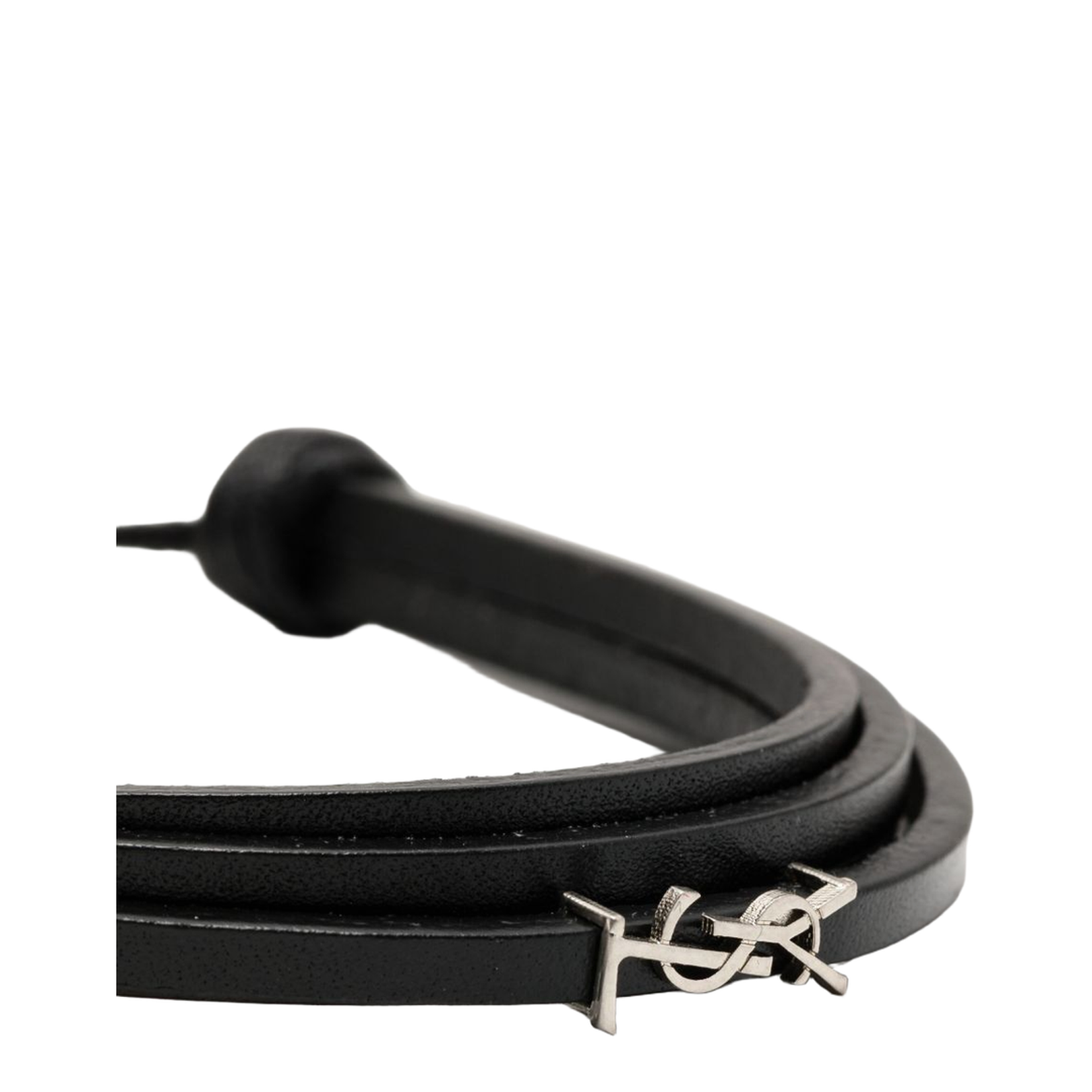 Multi-Strand Bracelet in Leather