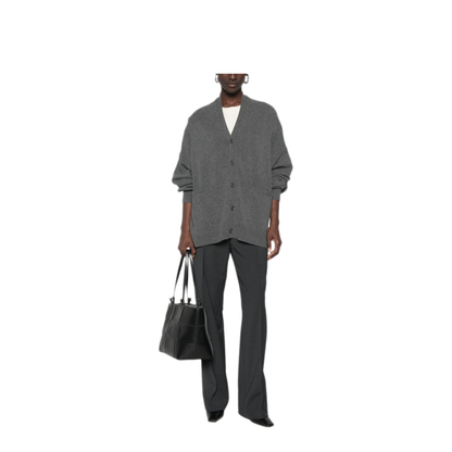 MAYFEYR - Extreme Cashmere - Sweaters Grey - 024TOKIO098