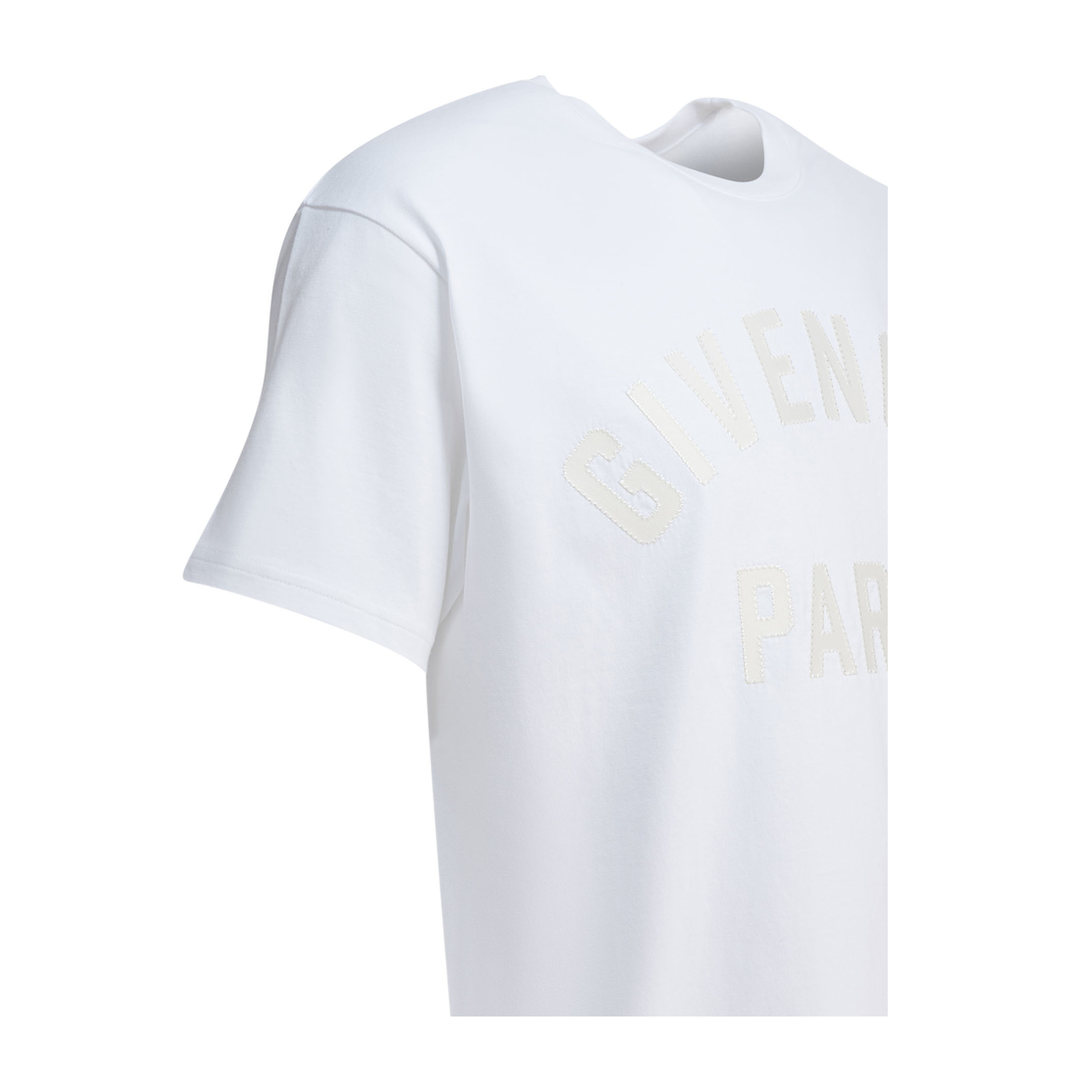 MAYFEYR - Givenchy - " Paris" T-Shirt - BM71NK3YRS100