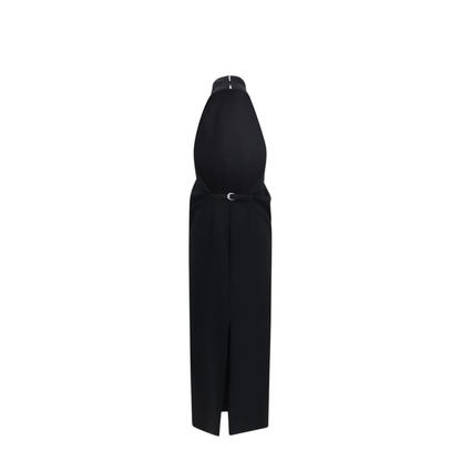 MAYFEYR - Khaite - Dresses Black - 56504114200