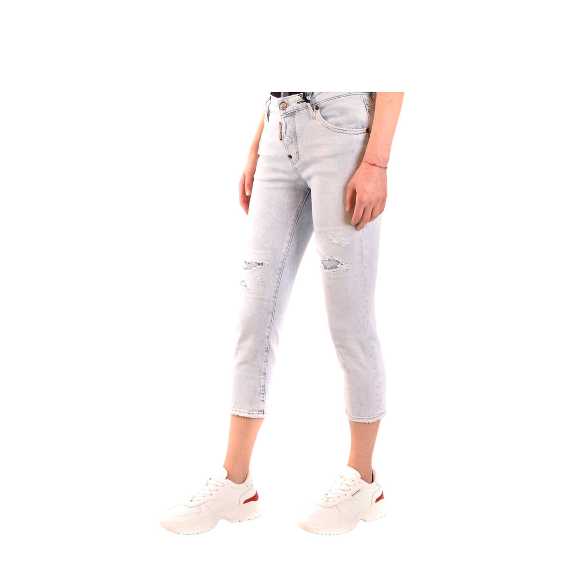 MAYFEYR - Dsquared2 - Jeans - S72LB0392S30663470
