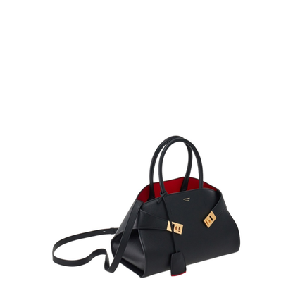 Hug S Leather Handbag