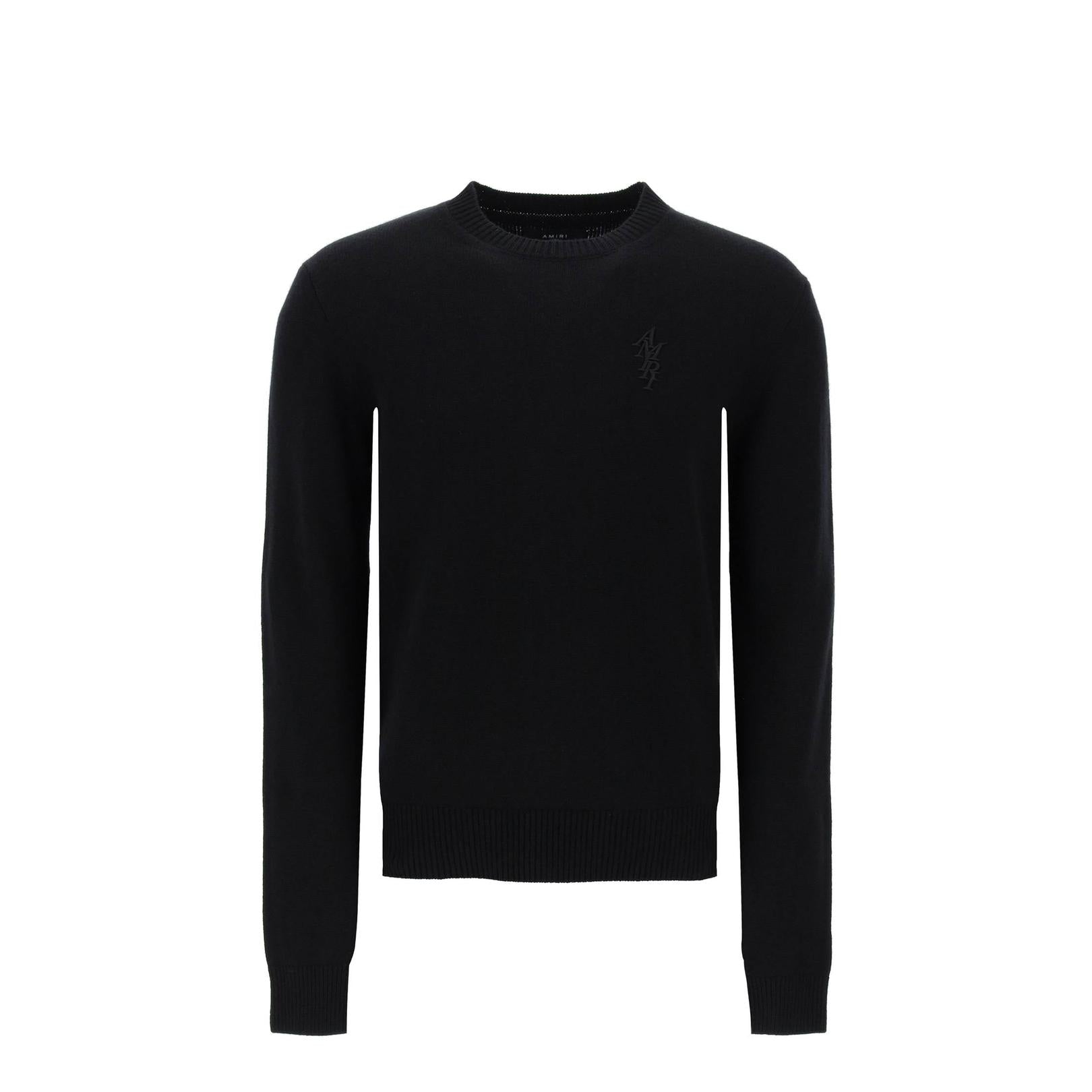 Amiri stack cashmere sweater