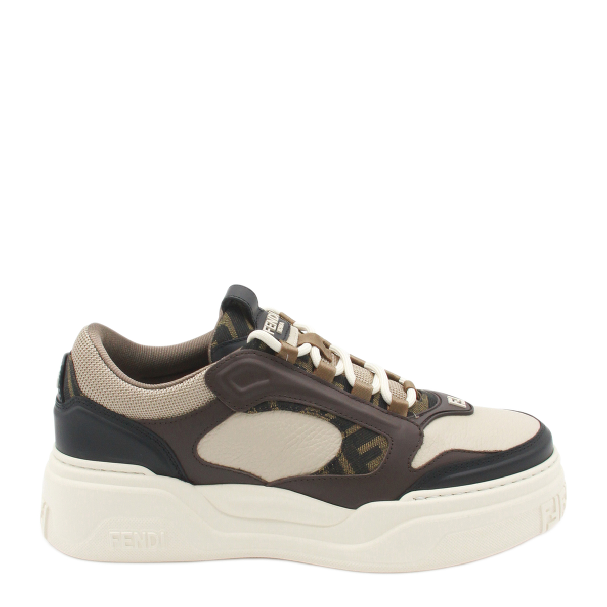 Force Sneakers - White
