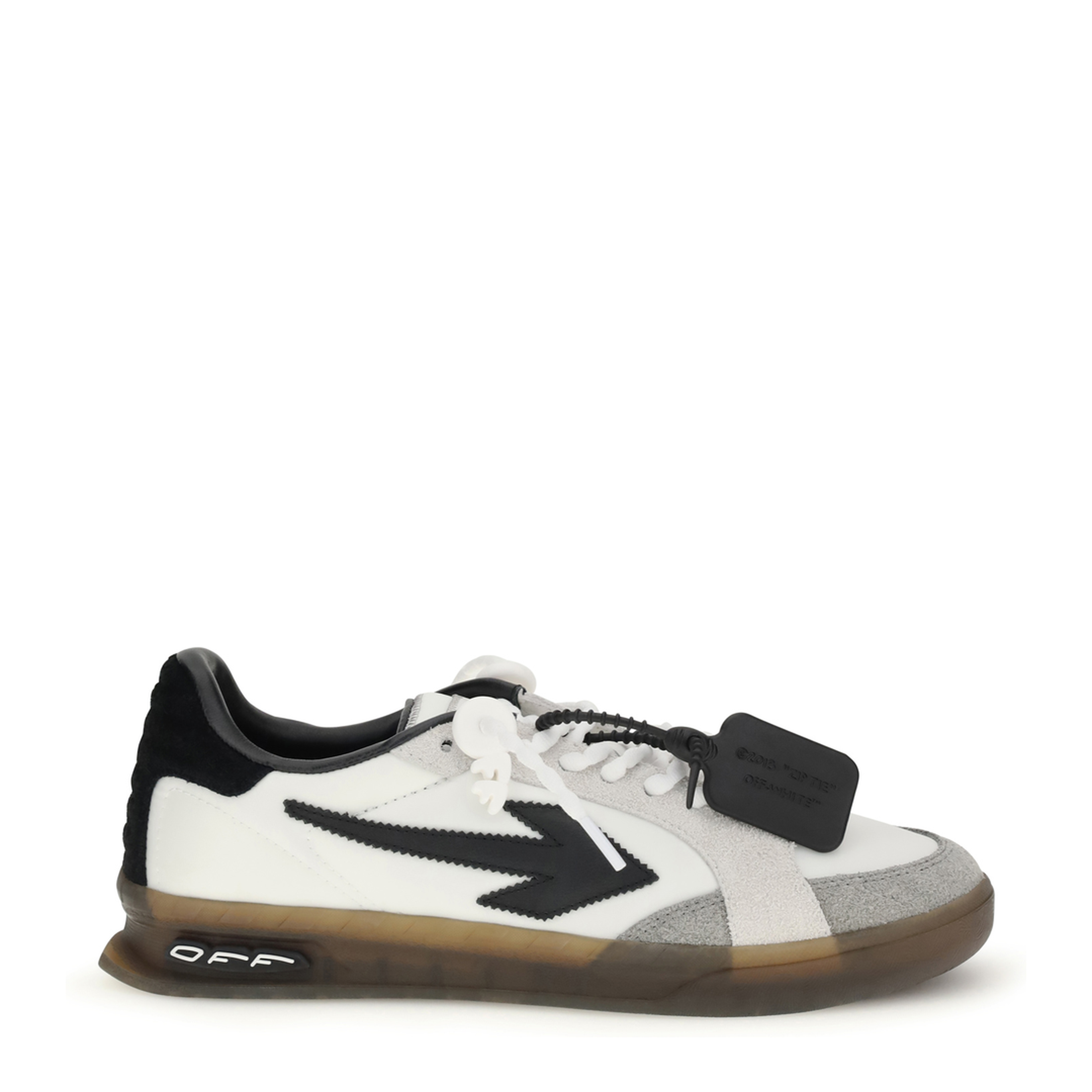 MAYFEYR - Off-White - End Of Play Sneakers - OMIA2ALS26FAB002