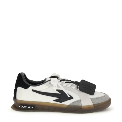 MAYFEYR - Off-White - End Of Play Sneakers - OMIA2ALS26FAB002