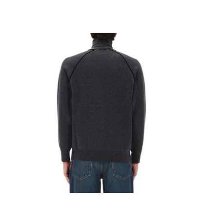 MAYFEYR - Marant - Sergio Logo Sweatshirt - CA0171HAD1L06HANBK