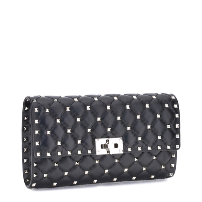 MAYFEYR - Valentino - Rockstud Spike Shoulder Bag - 8W2B0137NAP