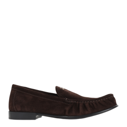 MAYFEYR - Miu Miu - Loafers - 5D499EF015054F0003