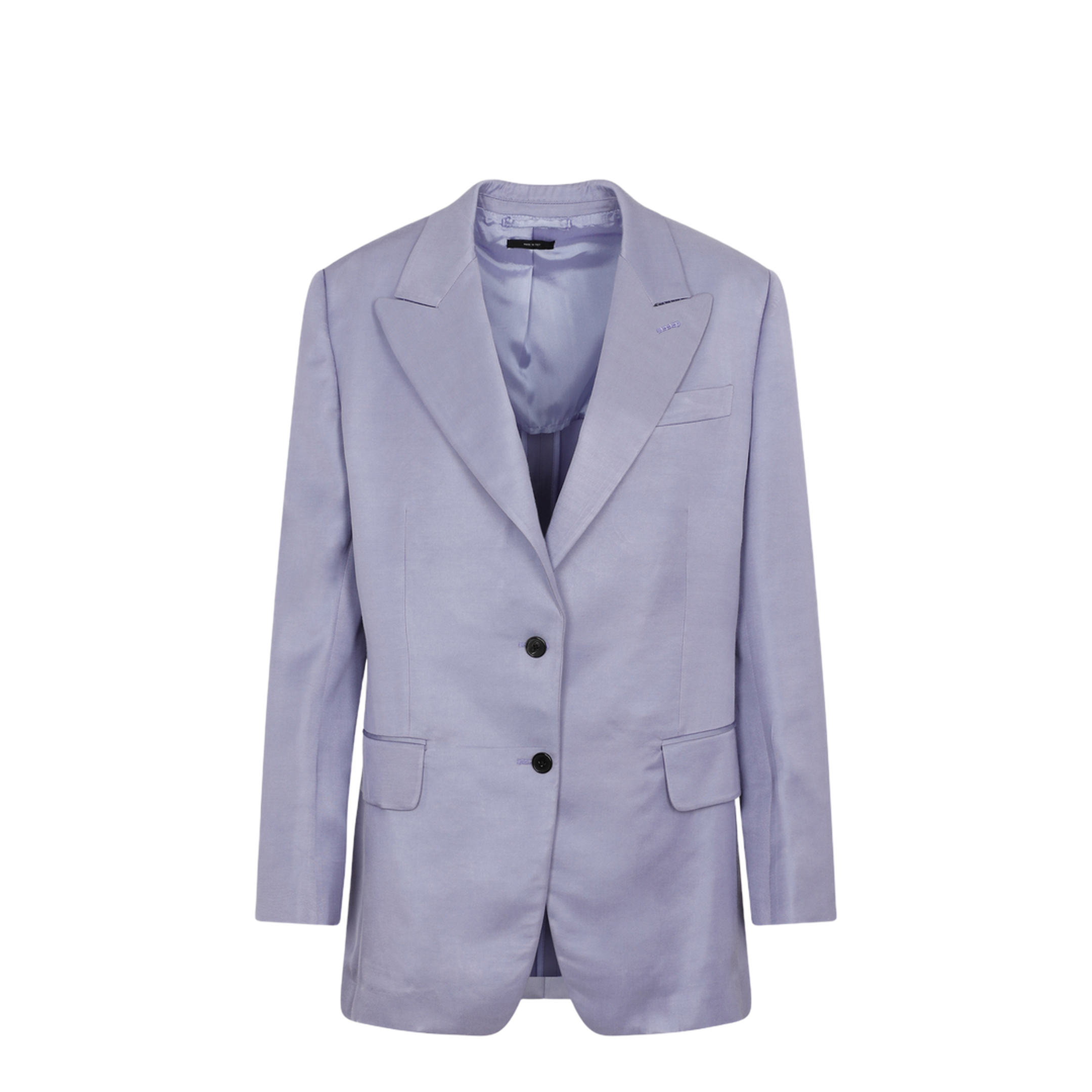 MAYFEYR - Tom Ford - Soft Fluid Twill Boyfriend Jacket - GI2916FAX1016