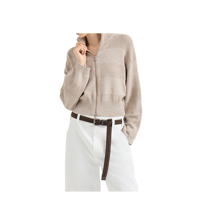 Sweaters in Natural