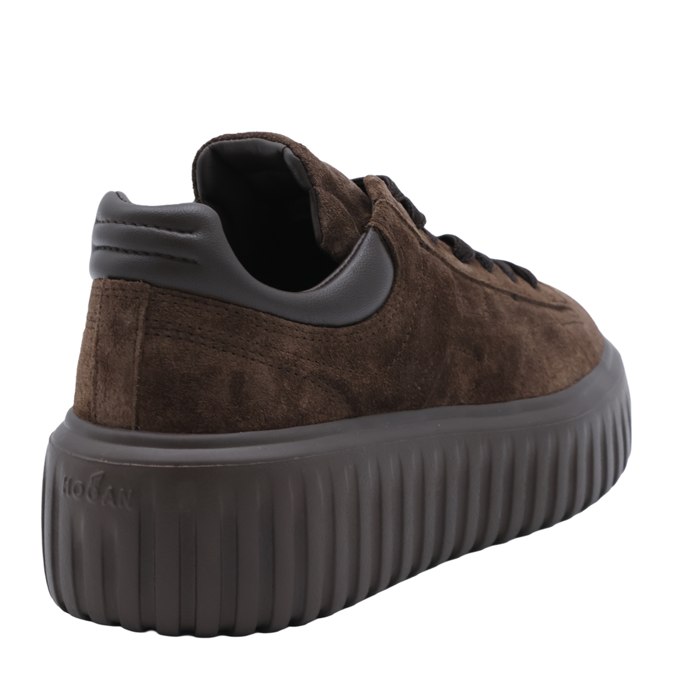 MAYFEYR - Hogan - Sneakers Brown - HXW6450FC6TPJQ0UV2