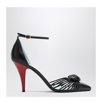 Decollete VG Sandal Royal Black