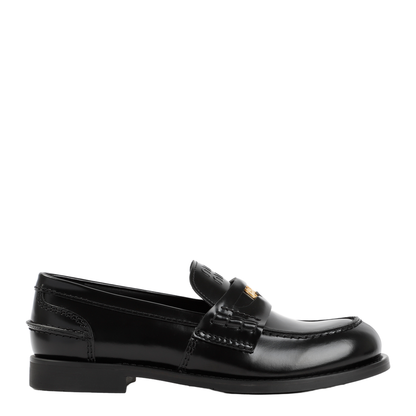 MAYFEYR - Miu Miu - Leather Loafers - 5D773DF020ULX