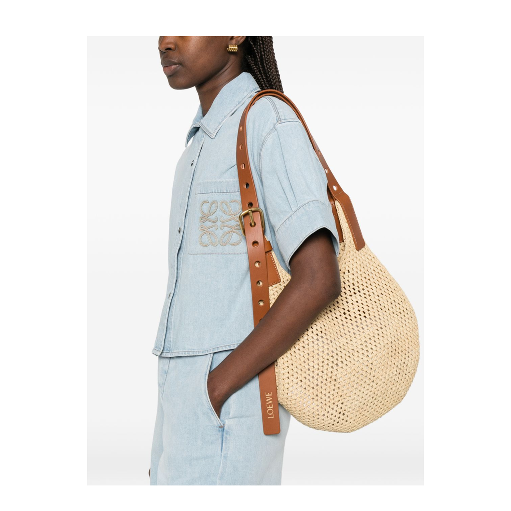 MAYFEYR - Loewe - Paula'S Ibiza Bags.. - A914W86X012435