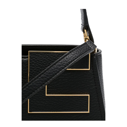 MAYFEYR - Elisabetta Franchi - Black Bag - BS07A66E2110