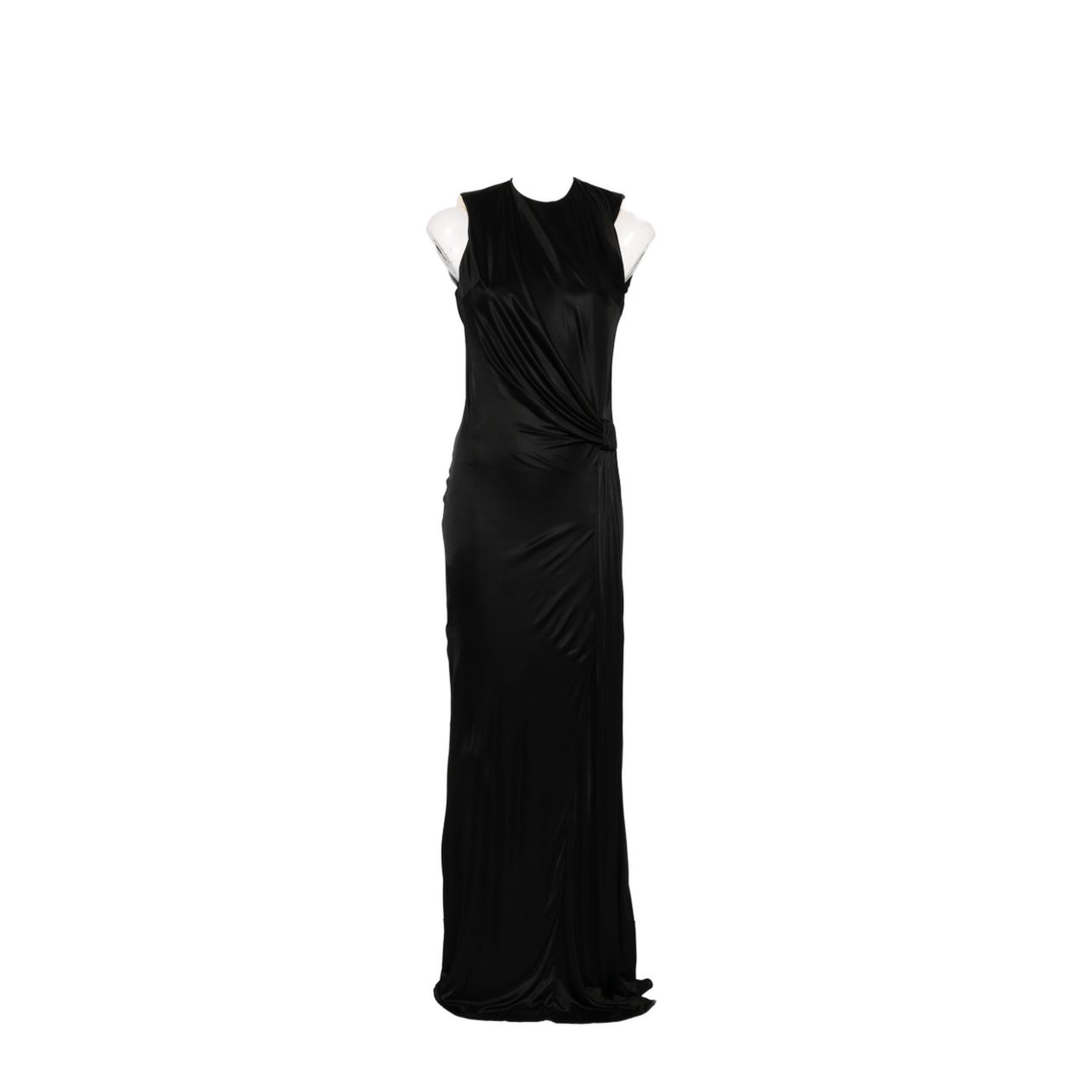 MAYFEYR - Elisabetta Franchi - Dresses Black - ABR2461E2110