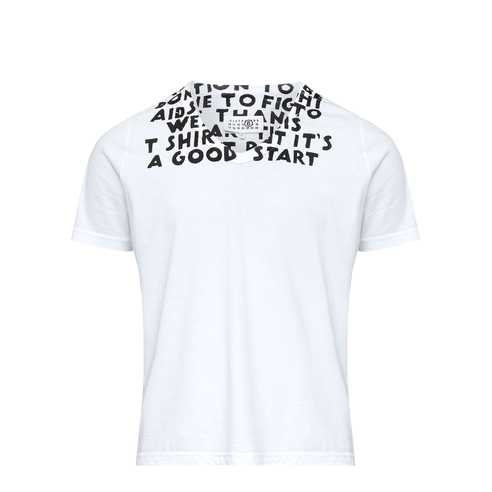 V-neck Jersey
