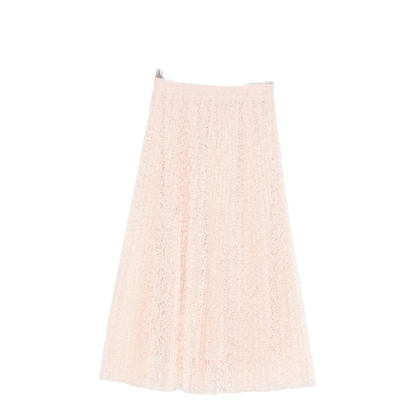 MAYFEYR - Ermanno Scervino - Skirts Powder - D482O374EWF20917
