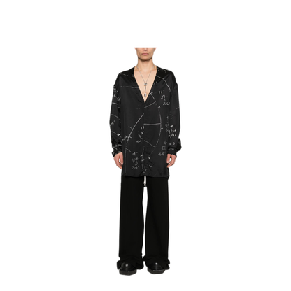 MAYFEYR - Rick Owens - Concordian Shirt - RU01F2295KP10911