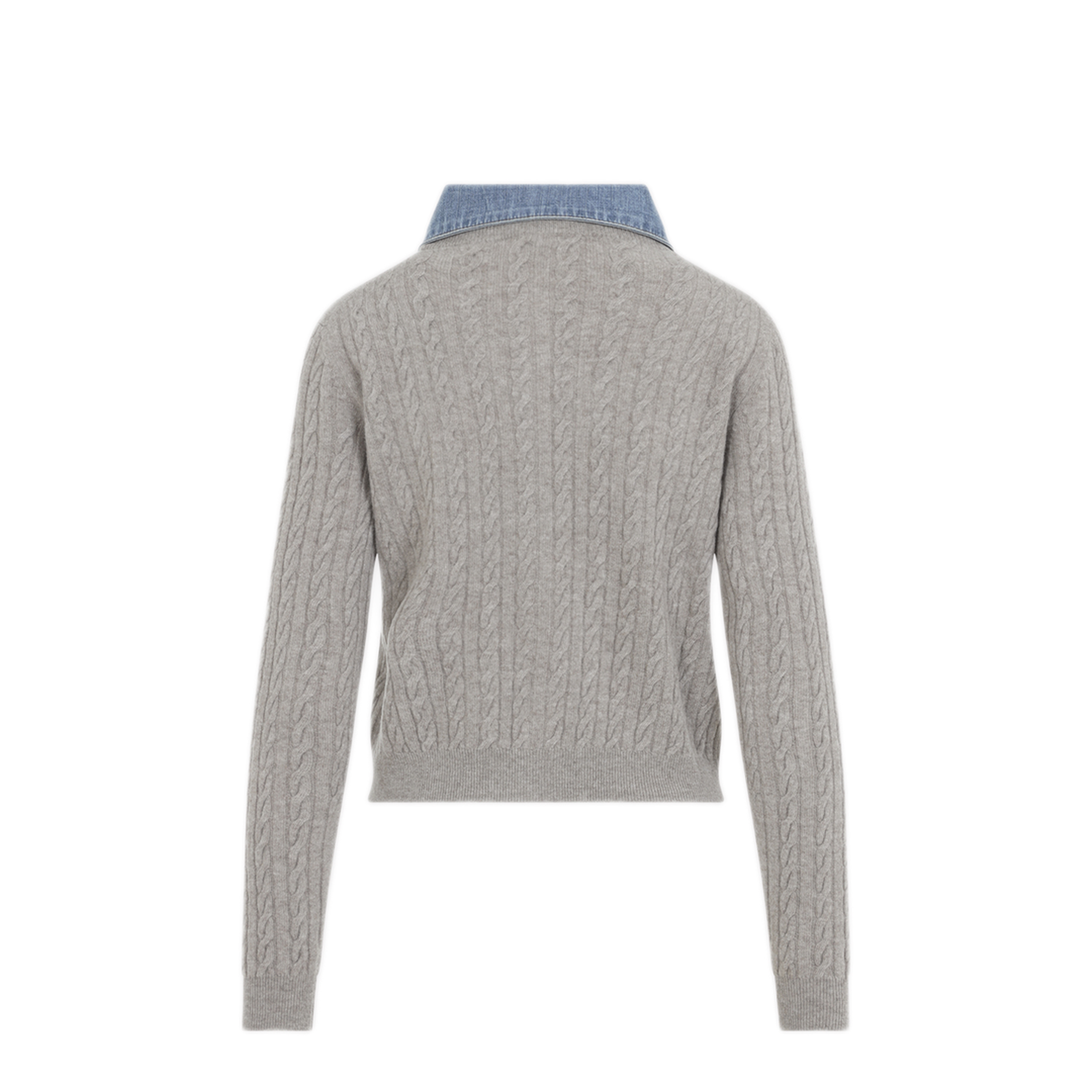 MAYFEYR - Miu Miu - Cardigan - MMF04CSOOO6342F0036