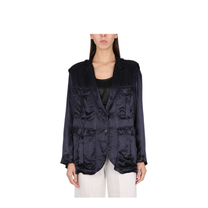 MAYFEYR - ASPESI - Jacket With Pockets - 0905M07701098